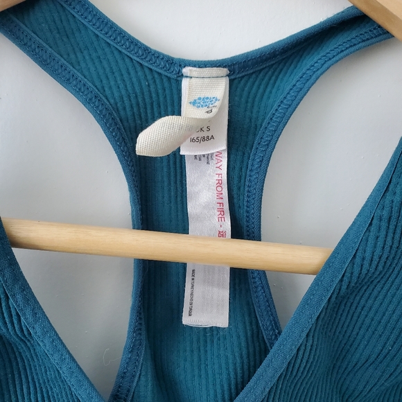 Free People Crop Bralette - Picture 2 of 4